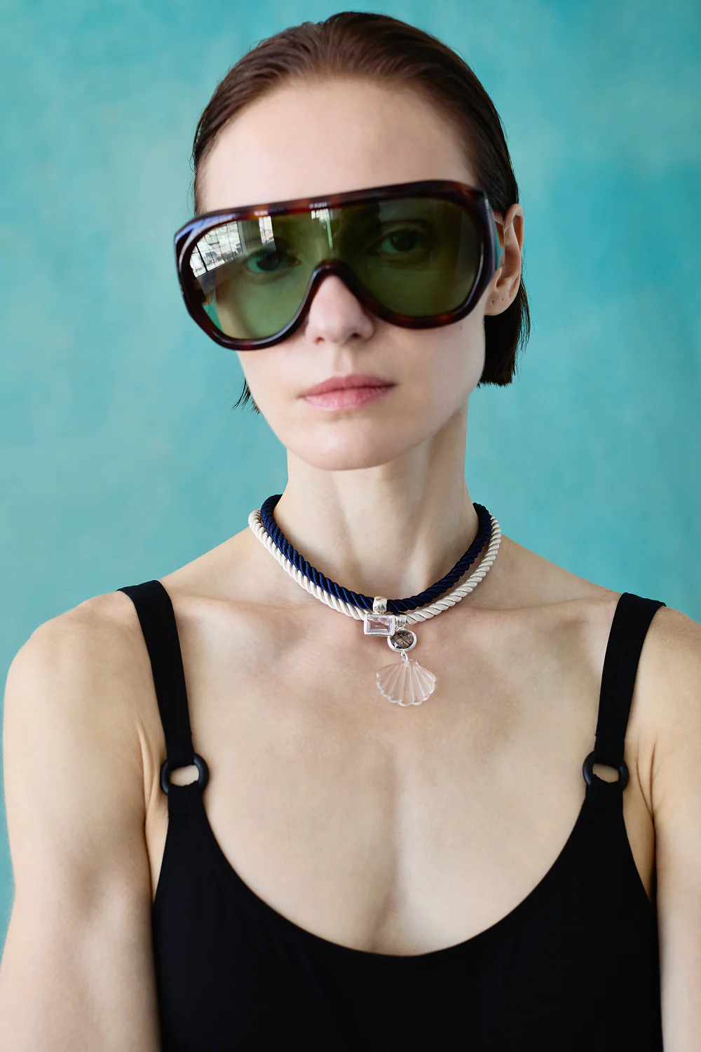 Beverly Necklace Amethyst - Image 3