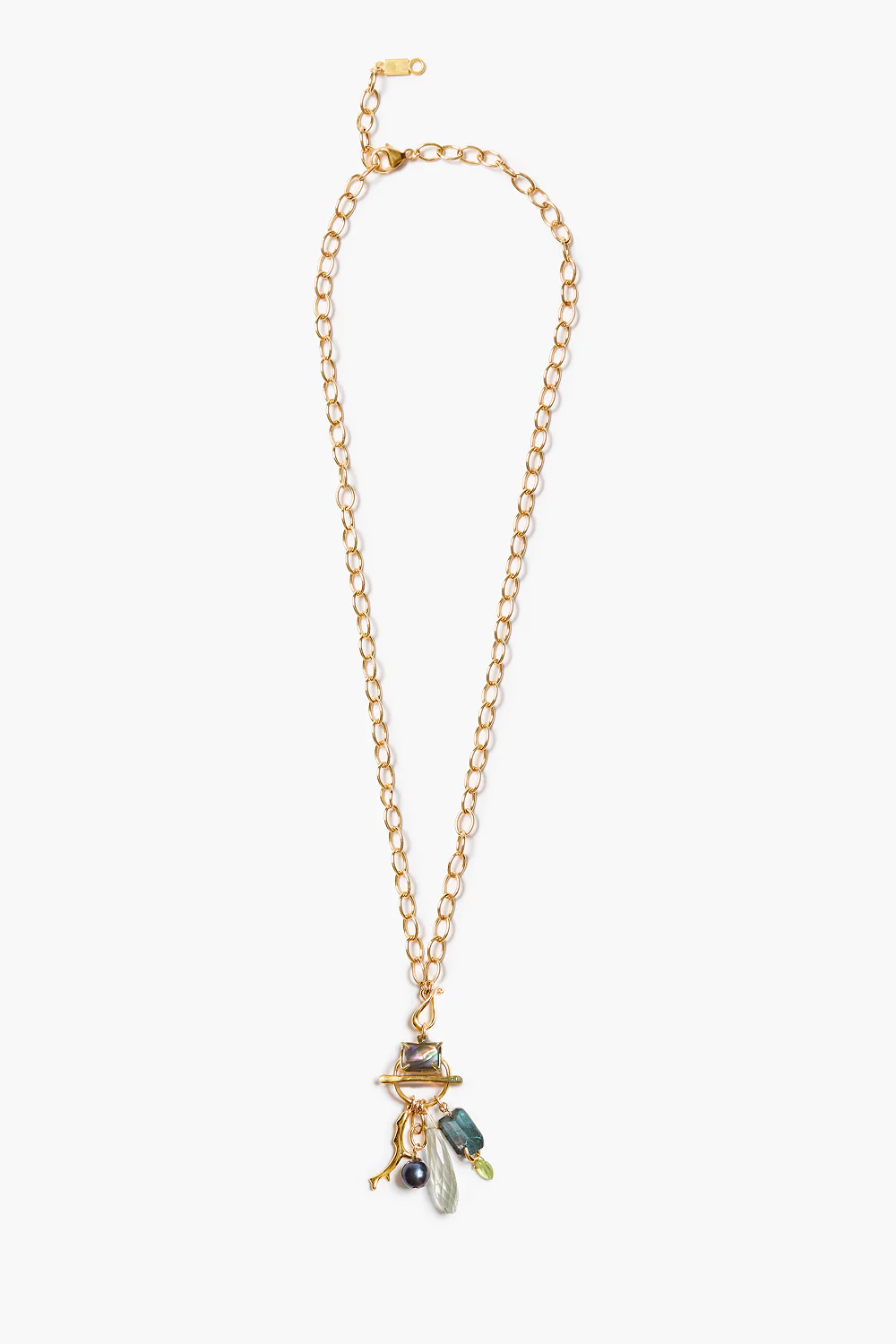 Branch Toggle Necklace - Image 2