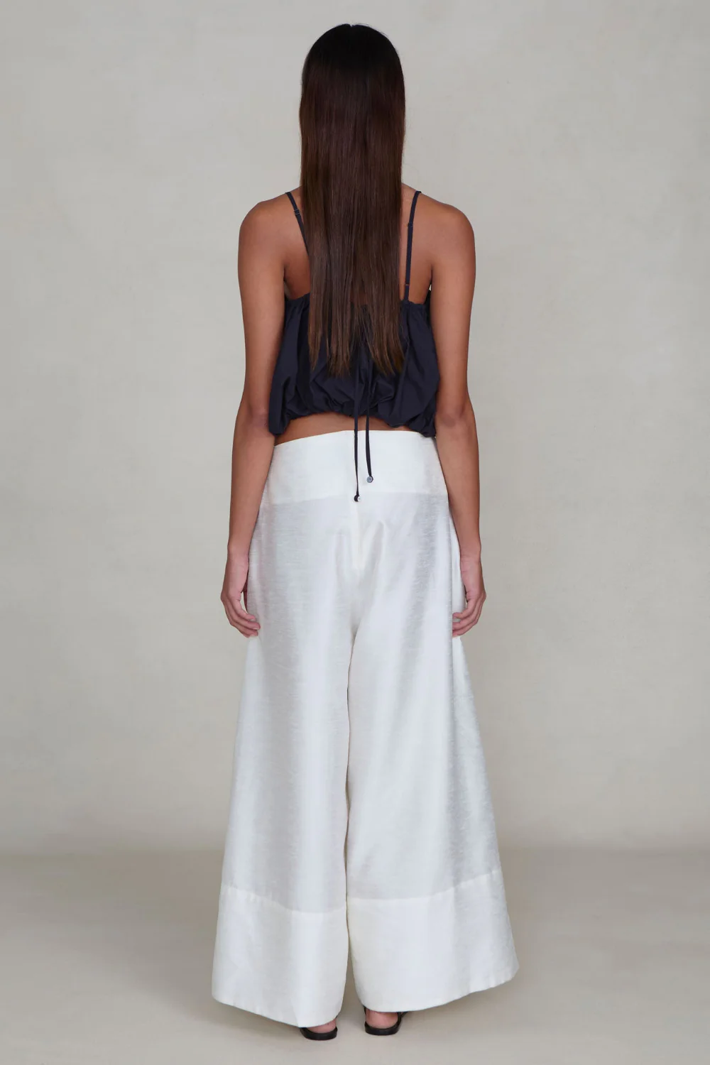Bubble Top Midnight Navy - Image 4