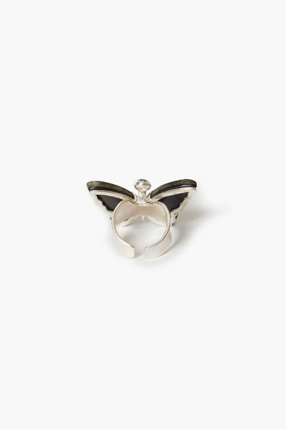 Butterfly Ring Labradorite - Image 2