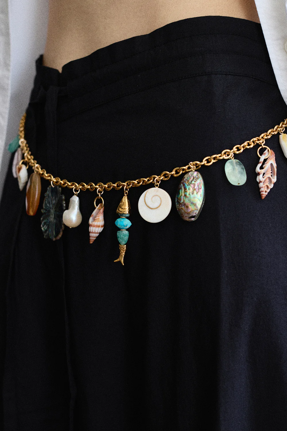Calypso Chain Belt Multi - Image 2
