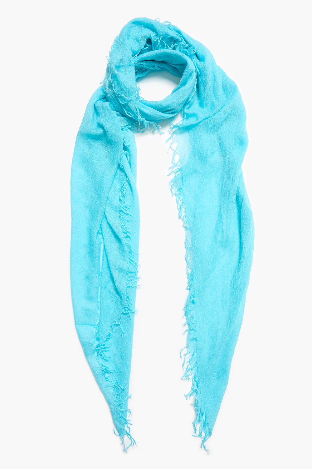Cashmere and Silk Scarf Capri