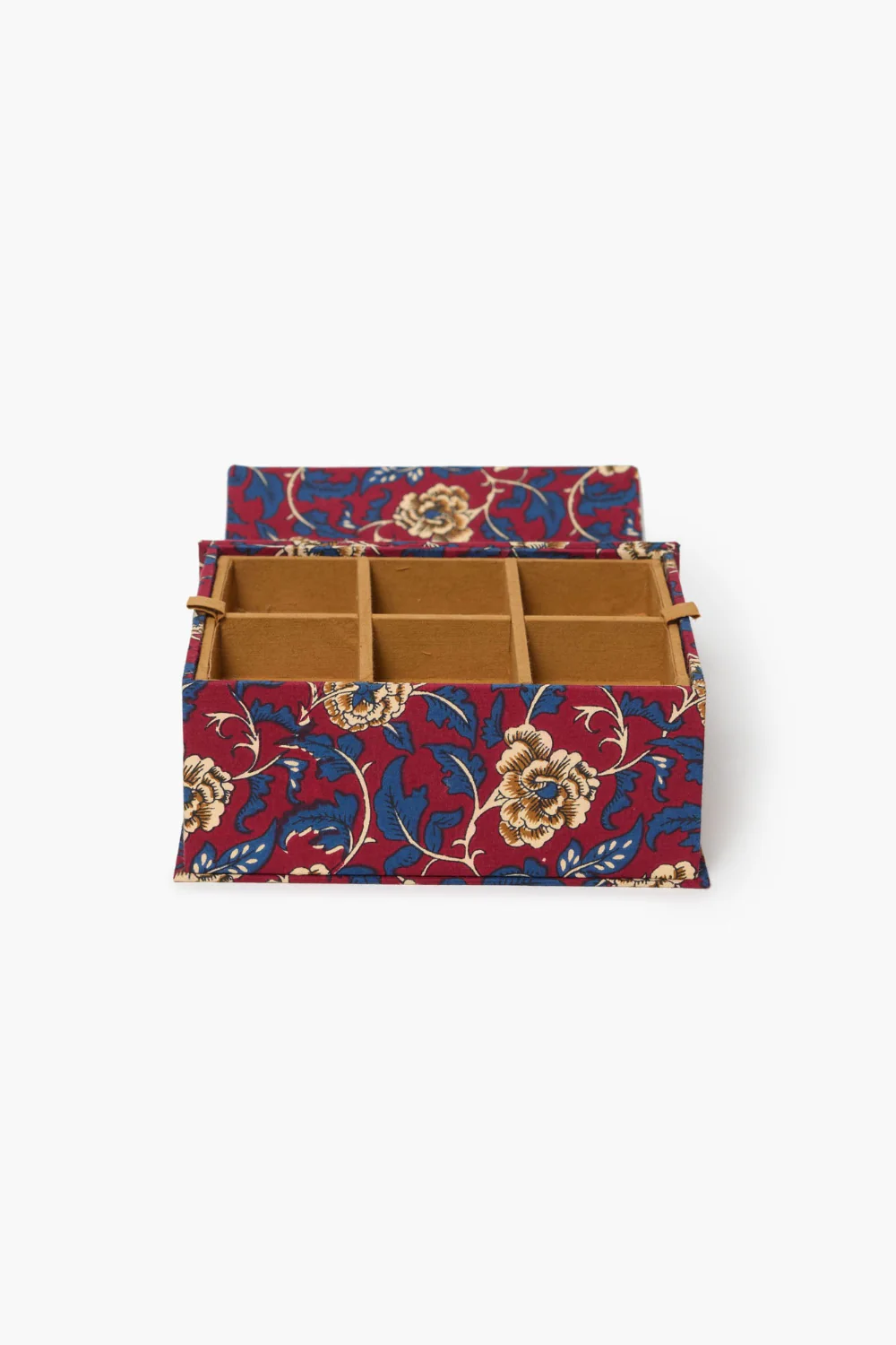 Classic Jewelry Box Scarlet - Image 2