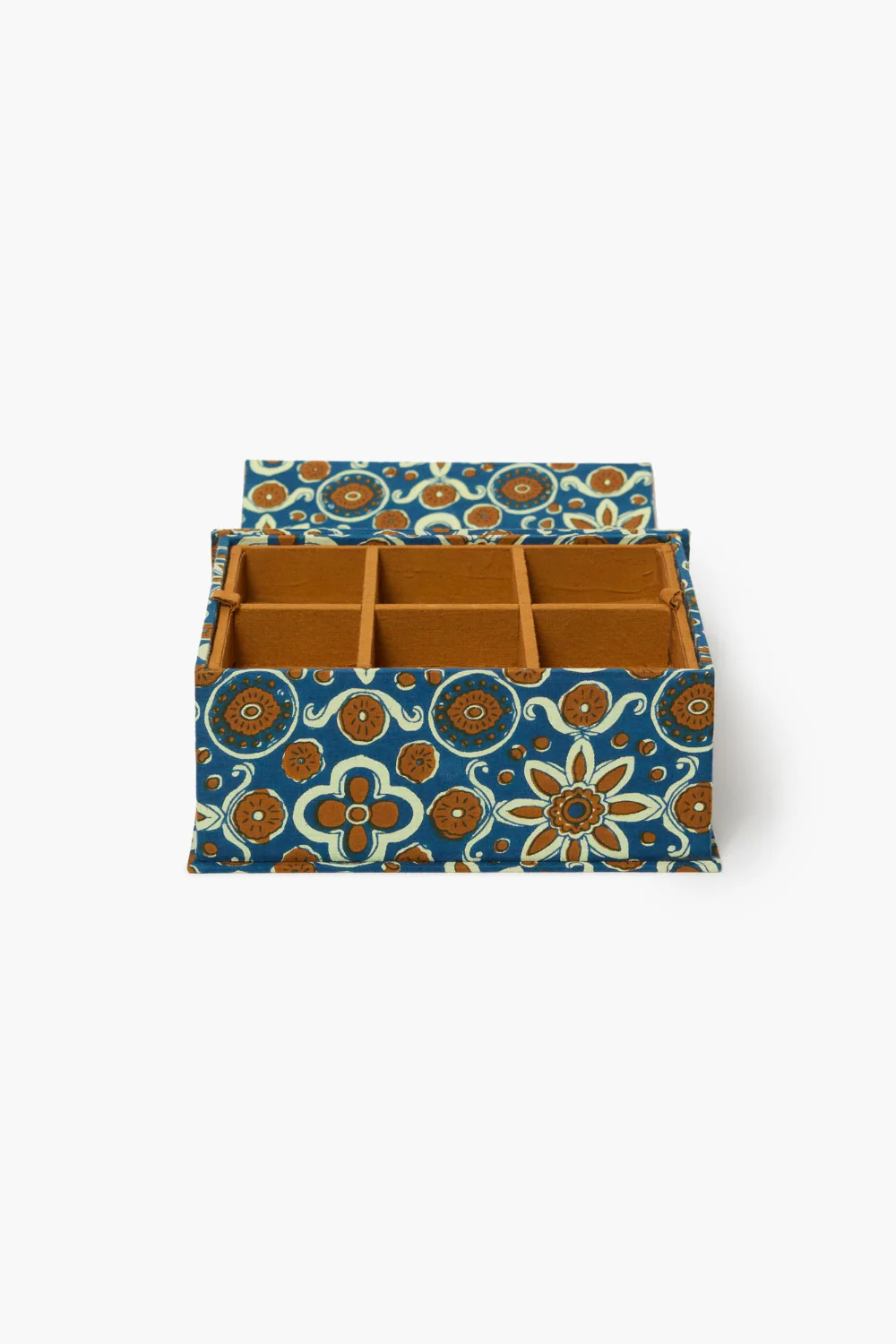 Classic Jewelry Box Tile Blue - Image 2