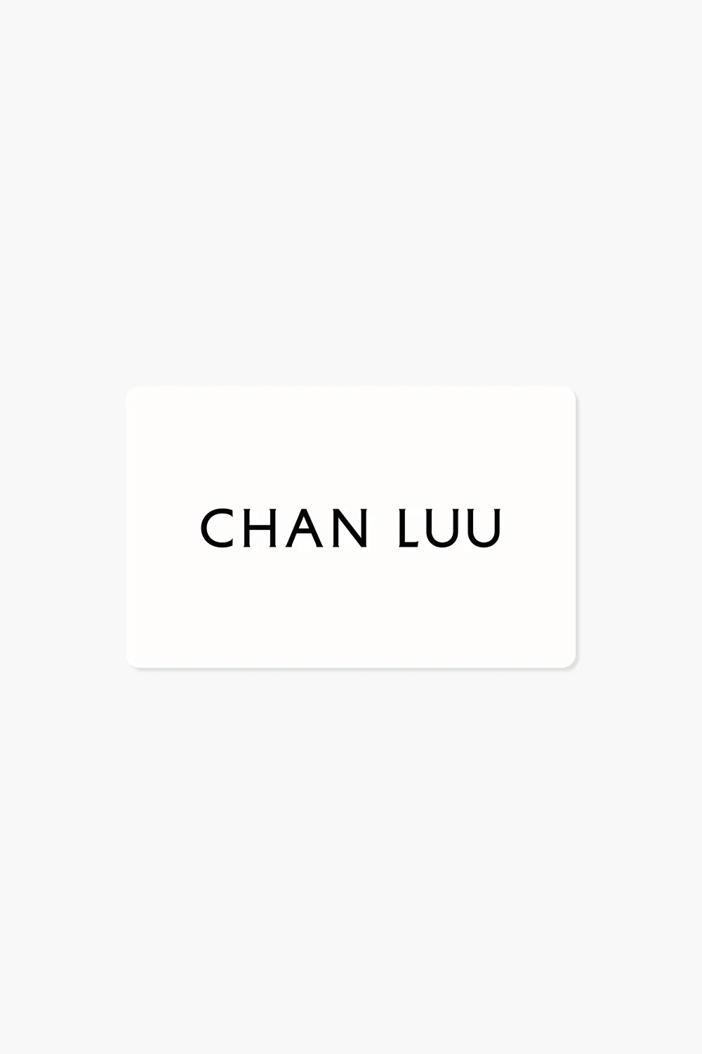 Gift Card