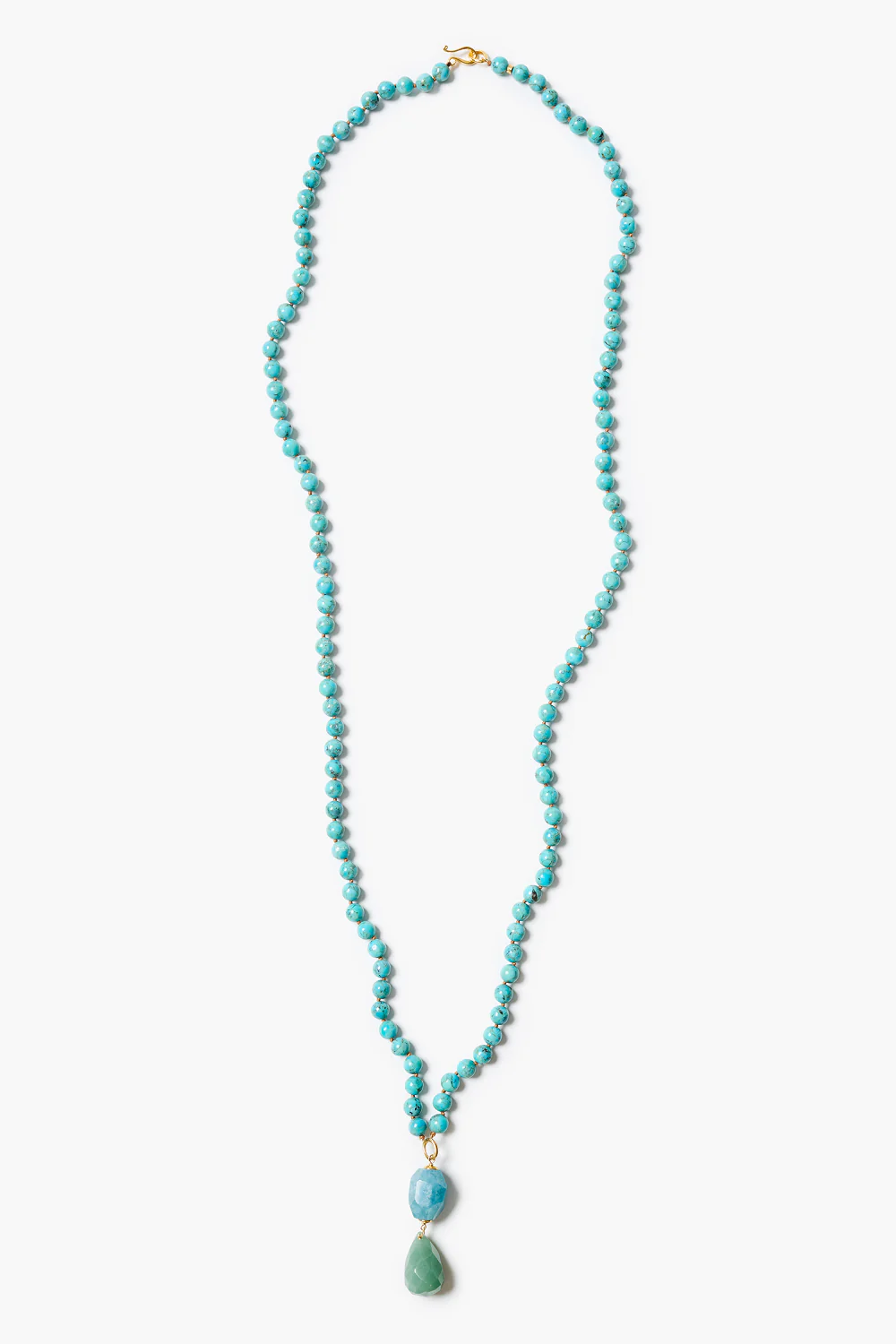 Isabella Necklace Turquoise