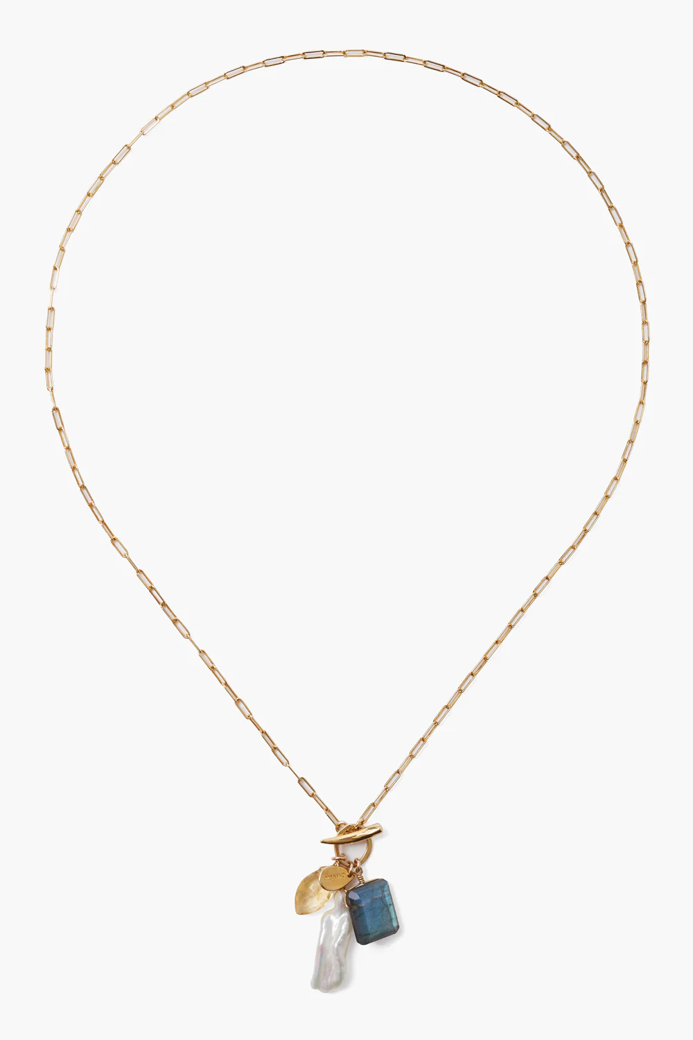 Labradorite Mix Voyage Necklace - Image 2