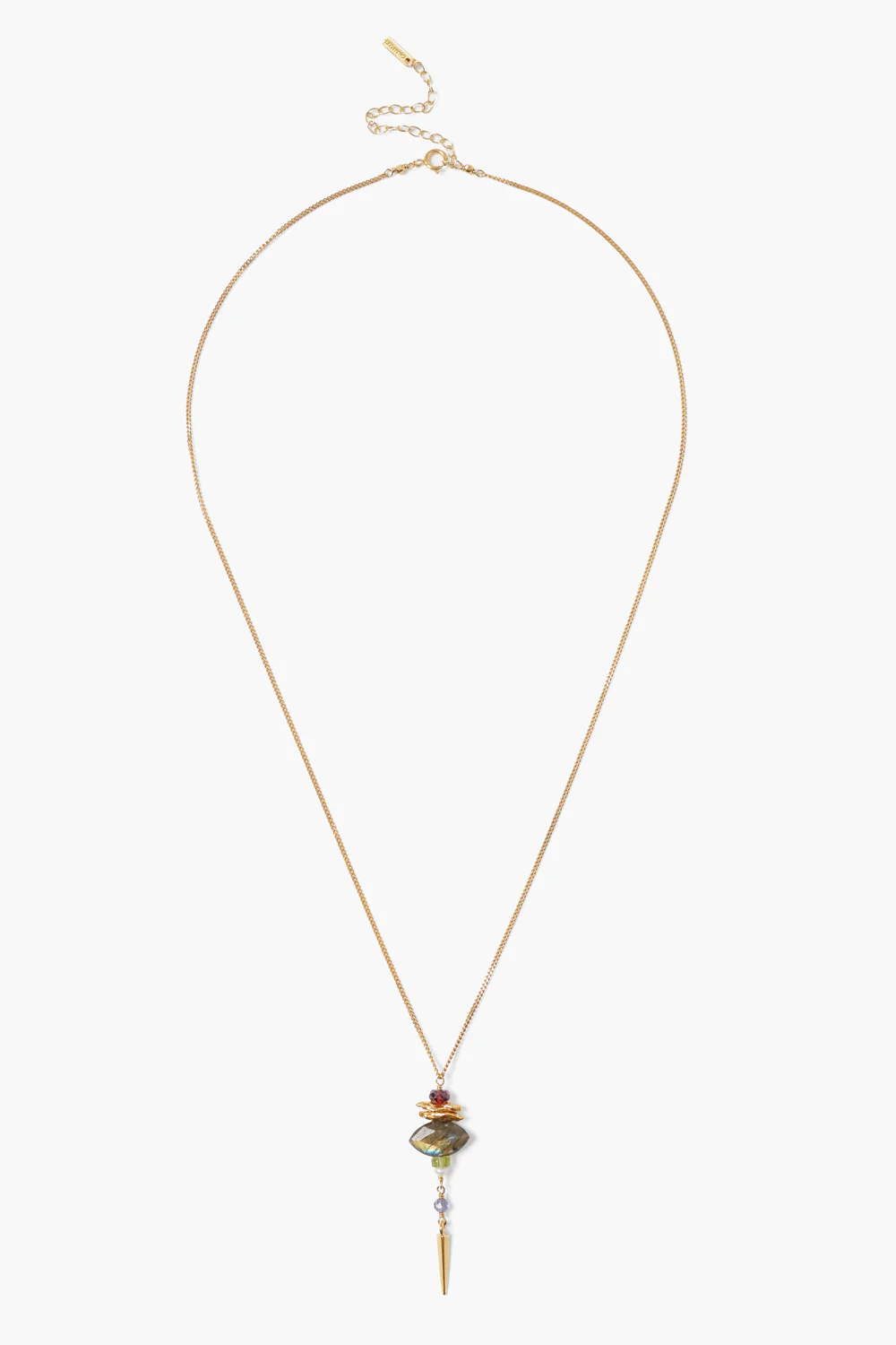 Lisbeth Necklace Multi Mix - Image 2