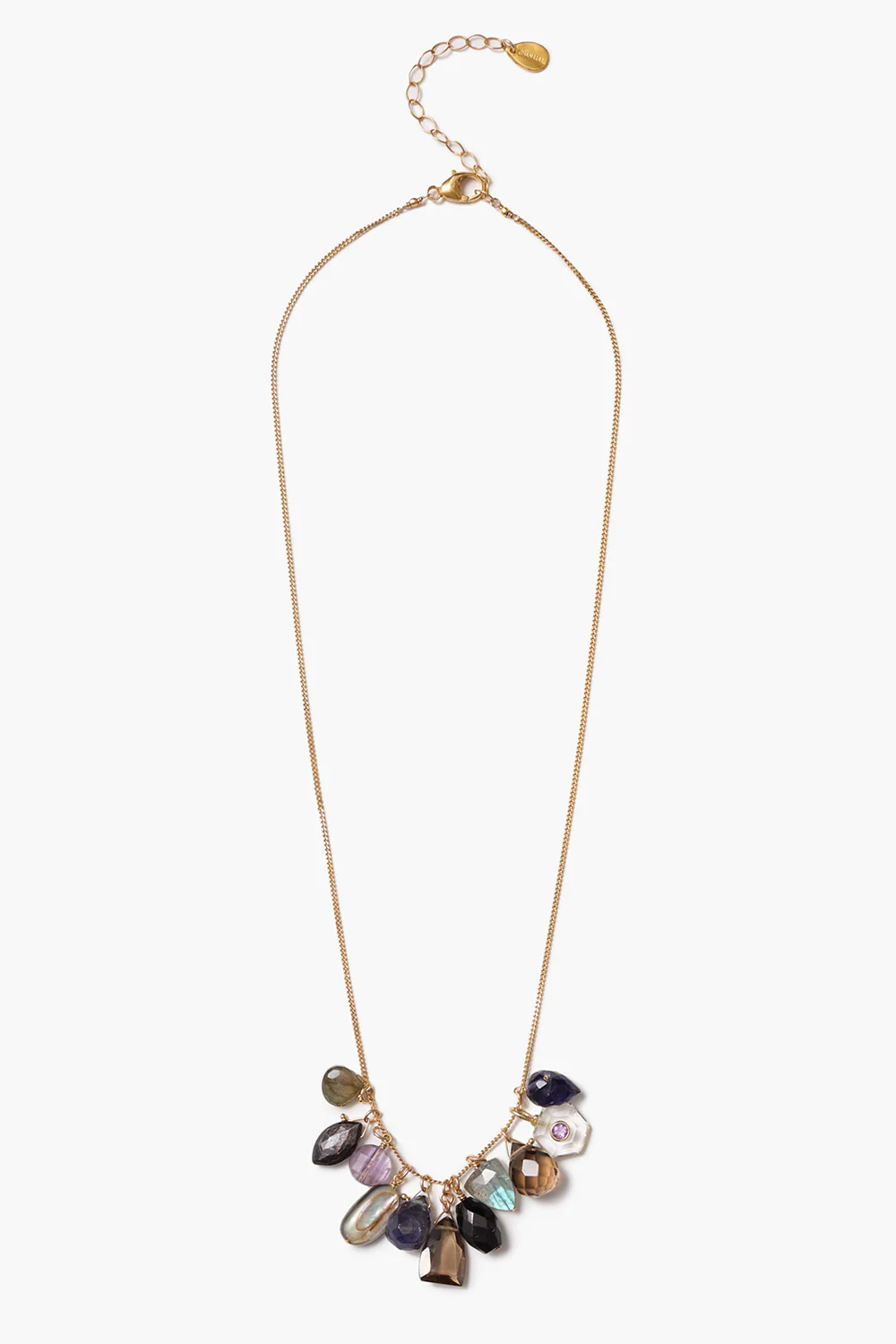 Melody Necklace Smoky Quartz - Image 2