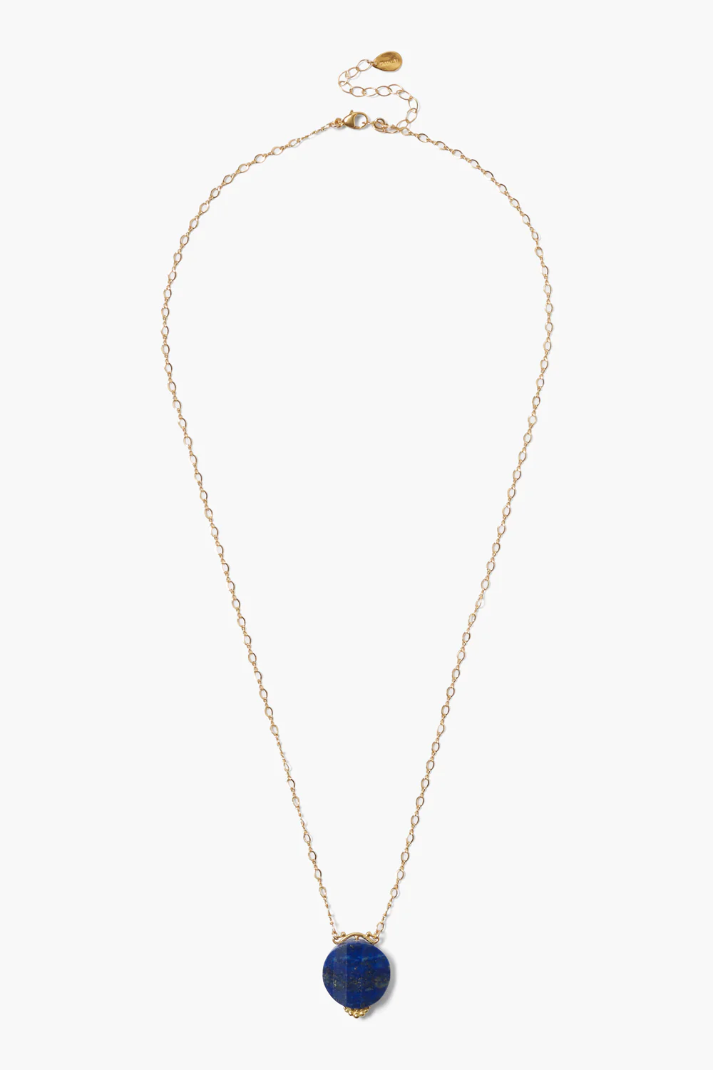 Nahana Necklace Lapis - Image 2