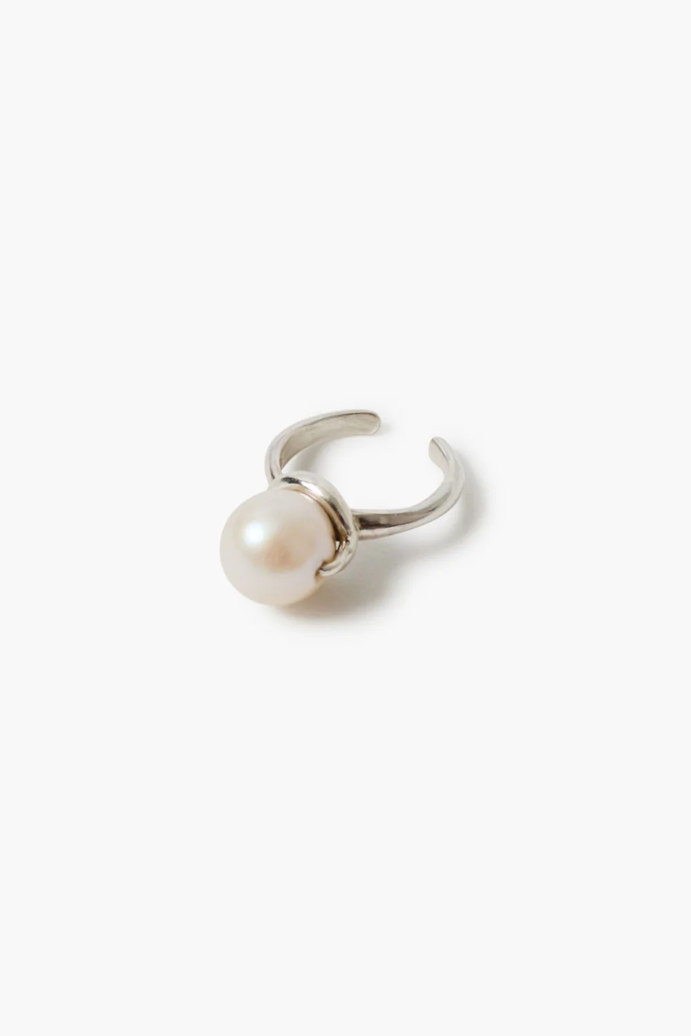 La Perla Toe Ring White Pearl - Image 2