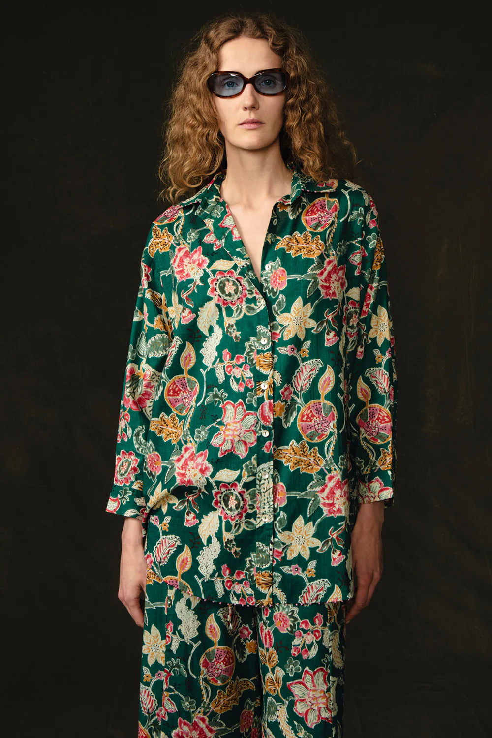 Pomegranate Printed Set Forest - Image 2