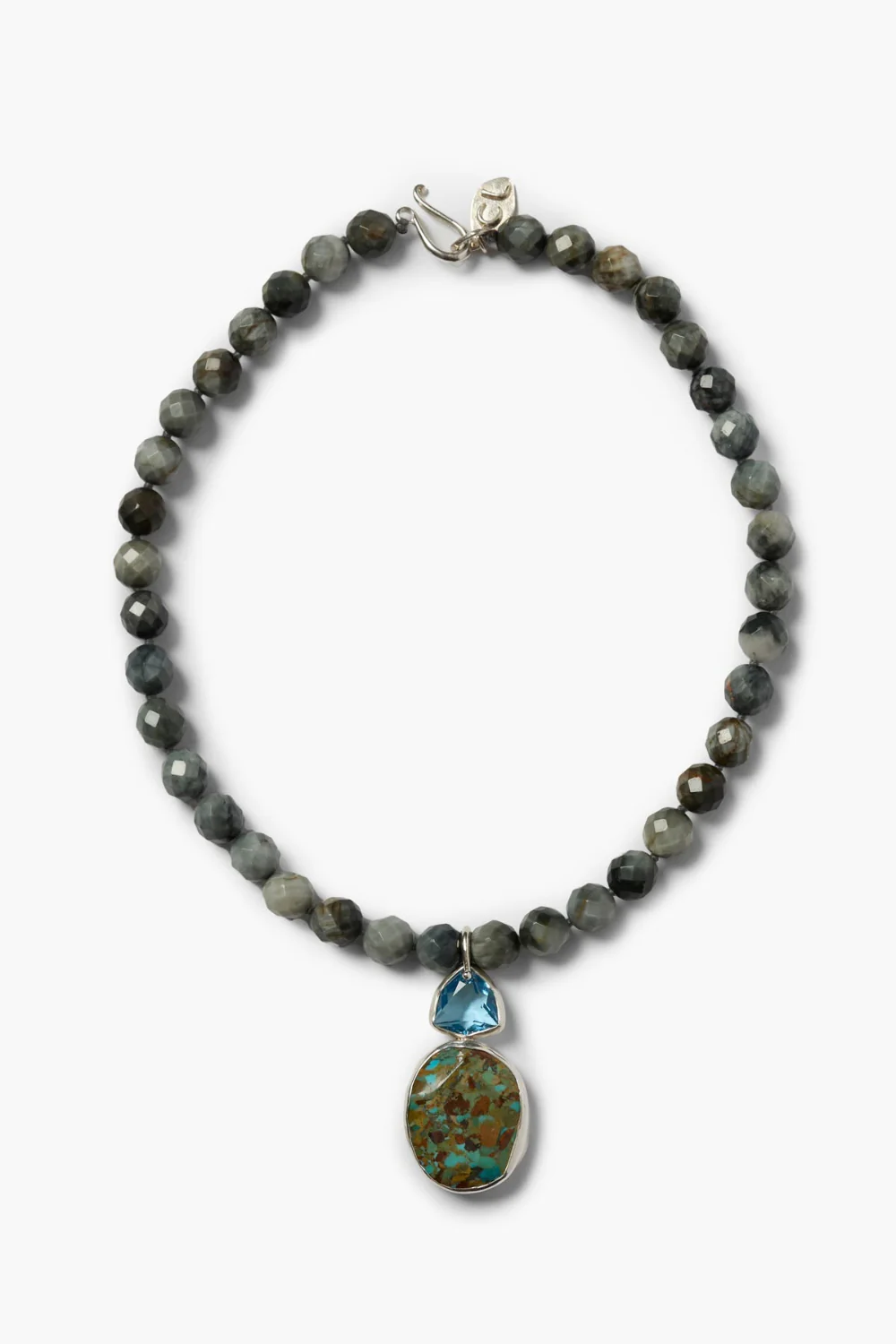 Sabrina Necklace Cat's Eye