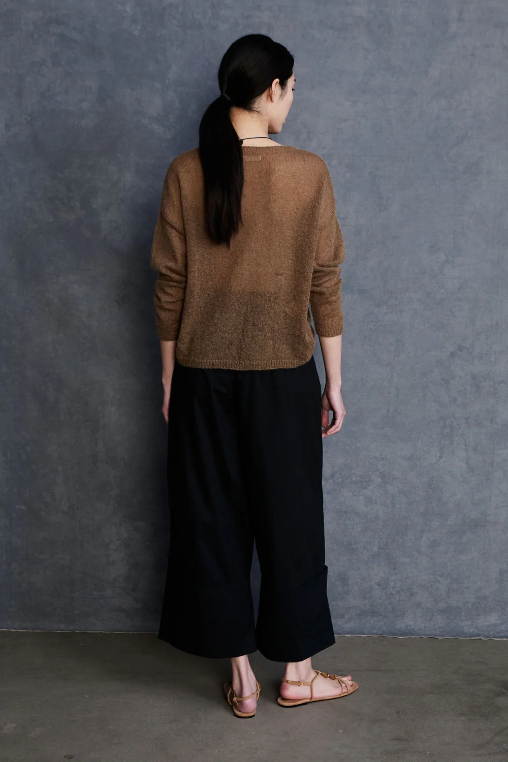 Sailor Pant Black - Image 2