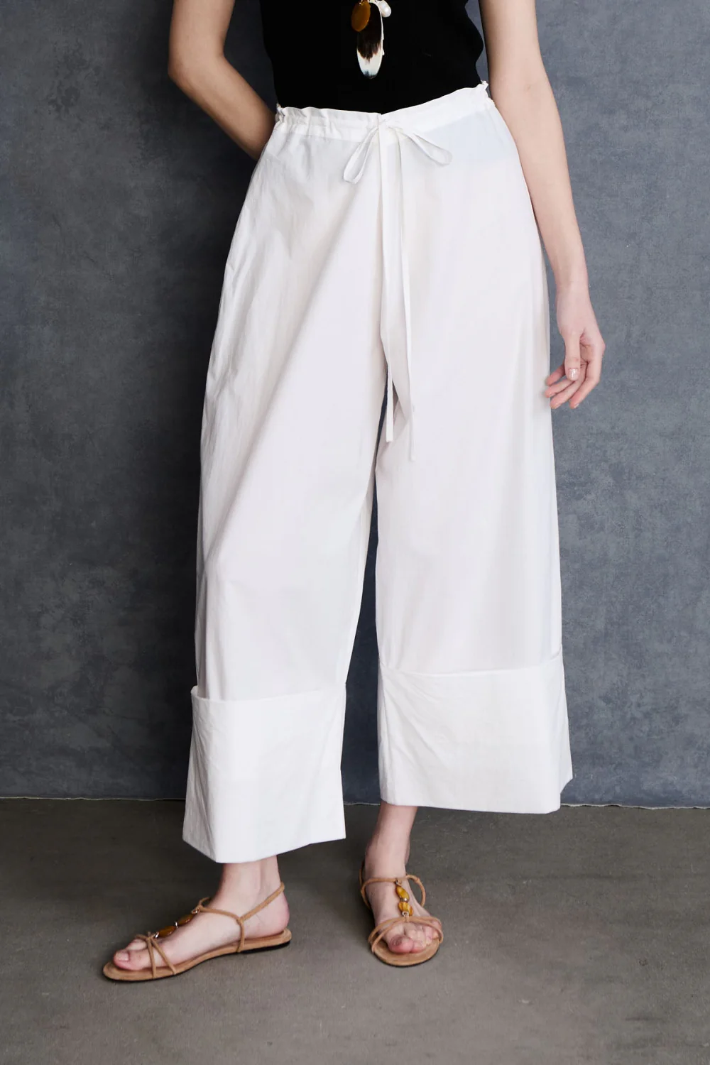 Sailor Pant White - Image 2