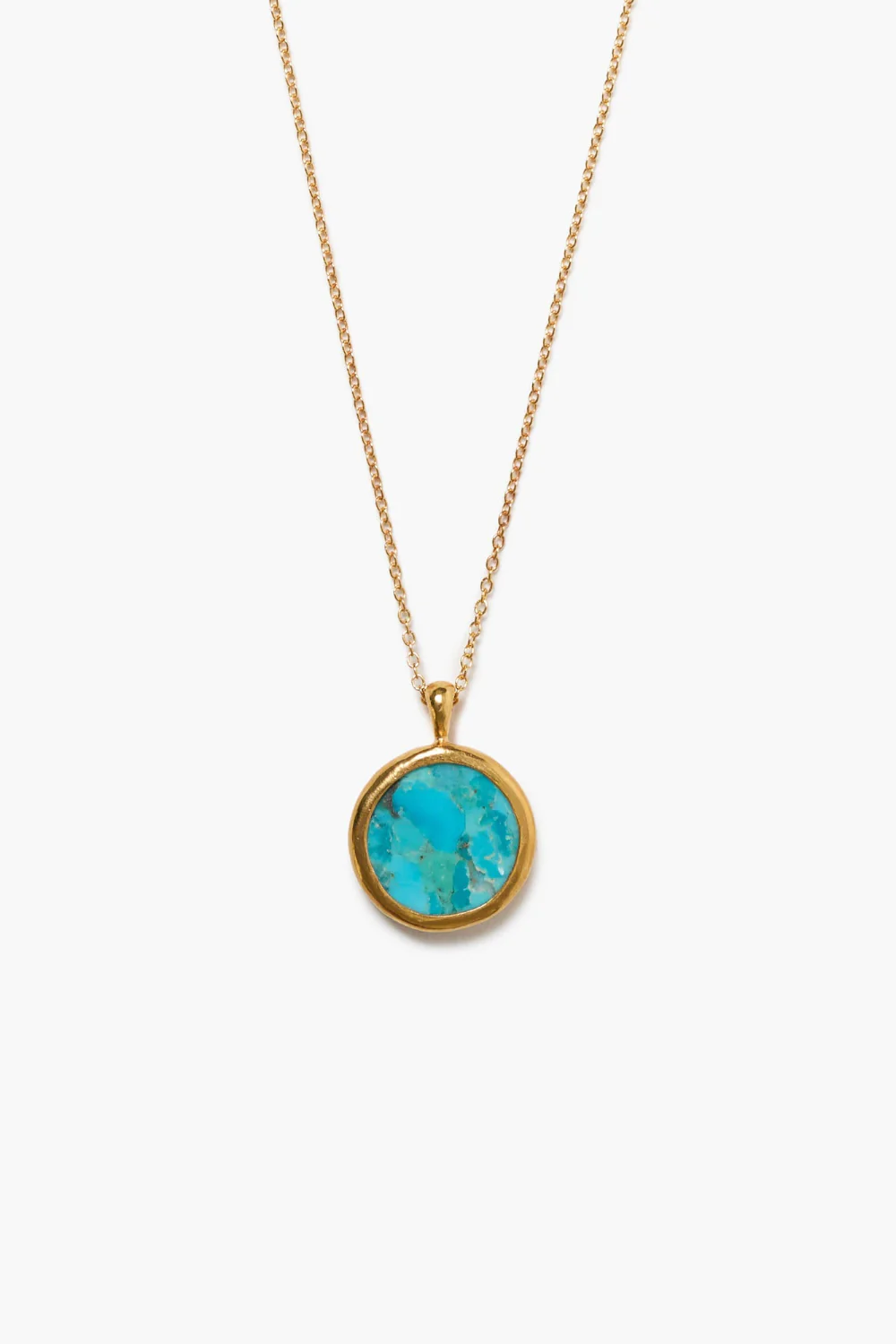 Sardinia Necklace Turquoise