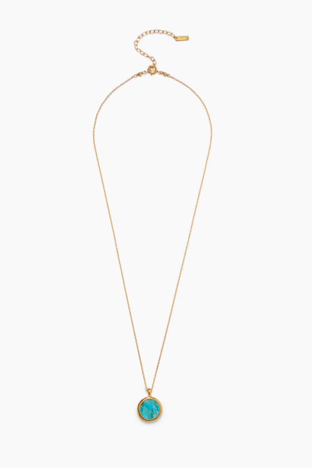 Sardinia Necklace Turquoise - Image 2