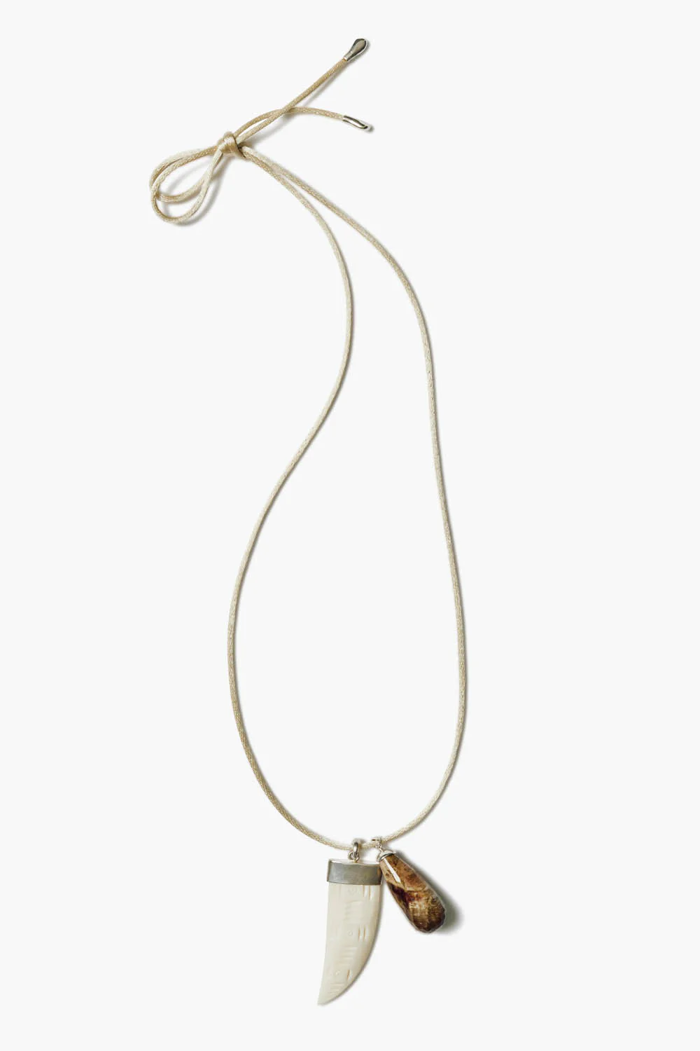 Sherri Necklace Natural Mix - Image 2