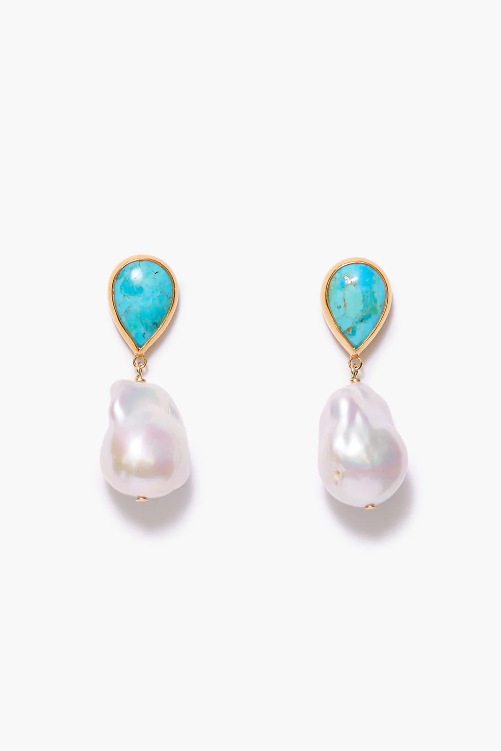 Sonora Earrings Turquoise