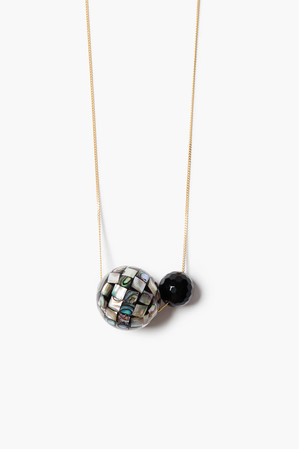 Sorellina Necklace Abalone