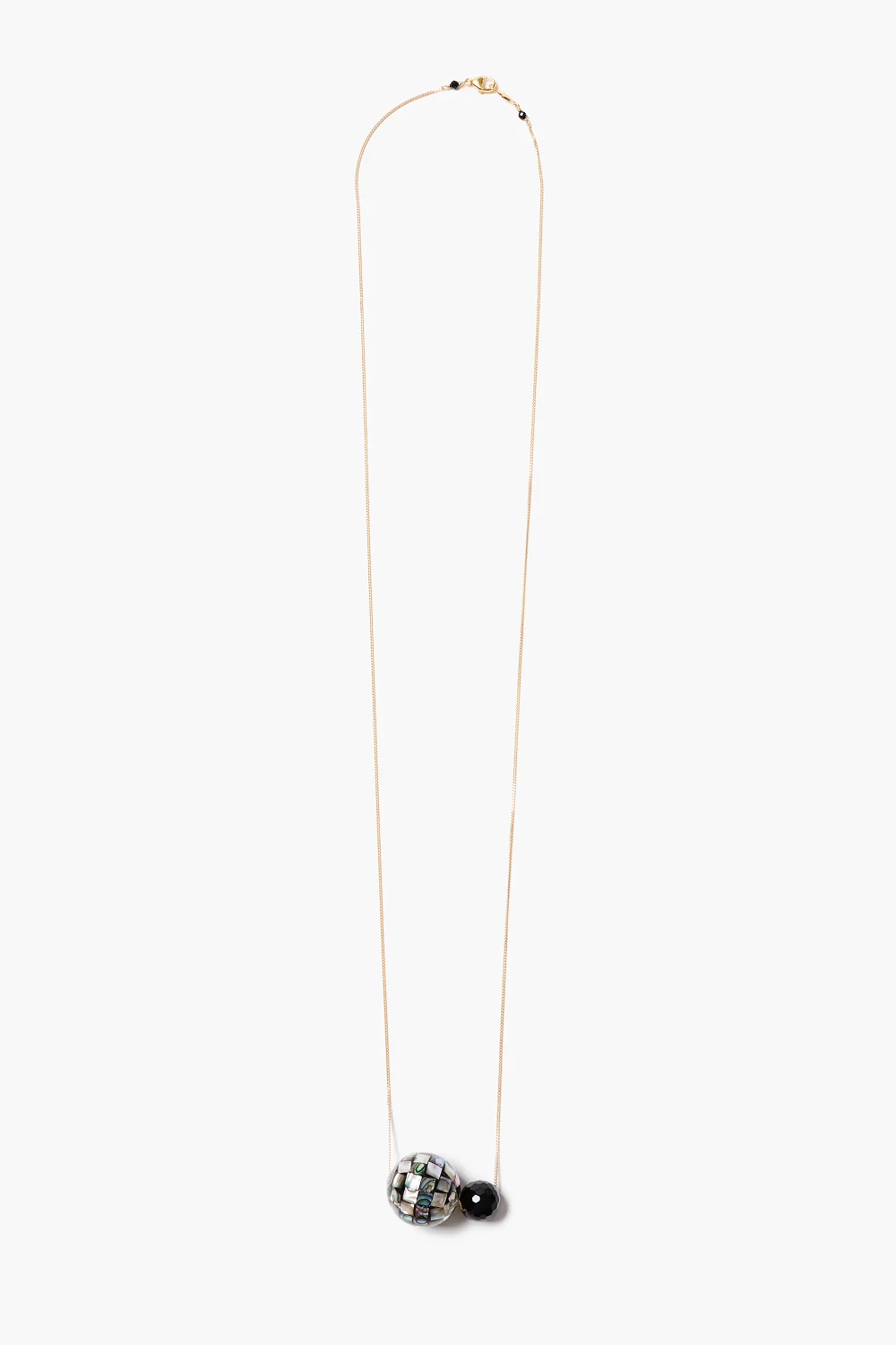 Sorellina Necklace Abalone - Image 2